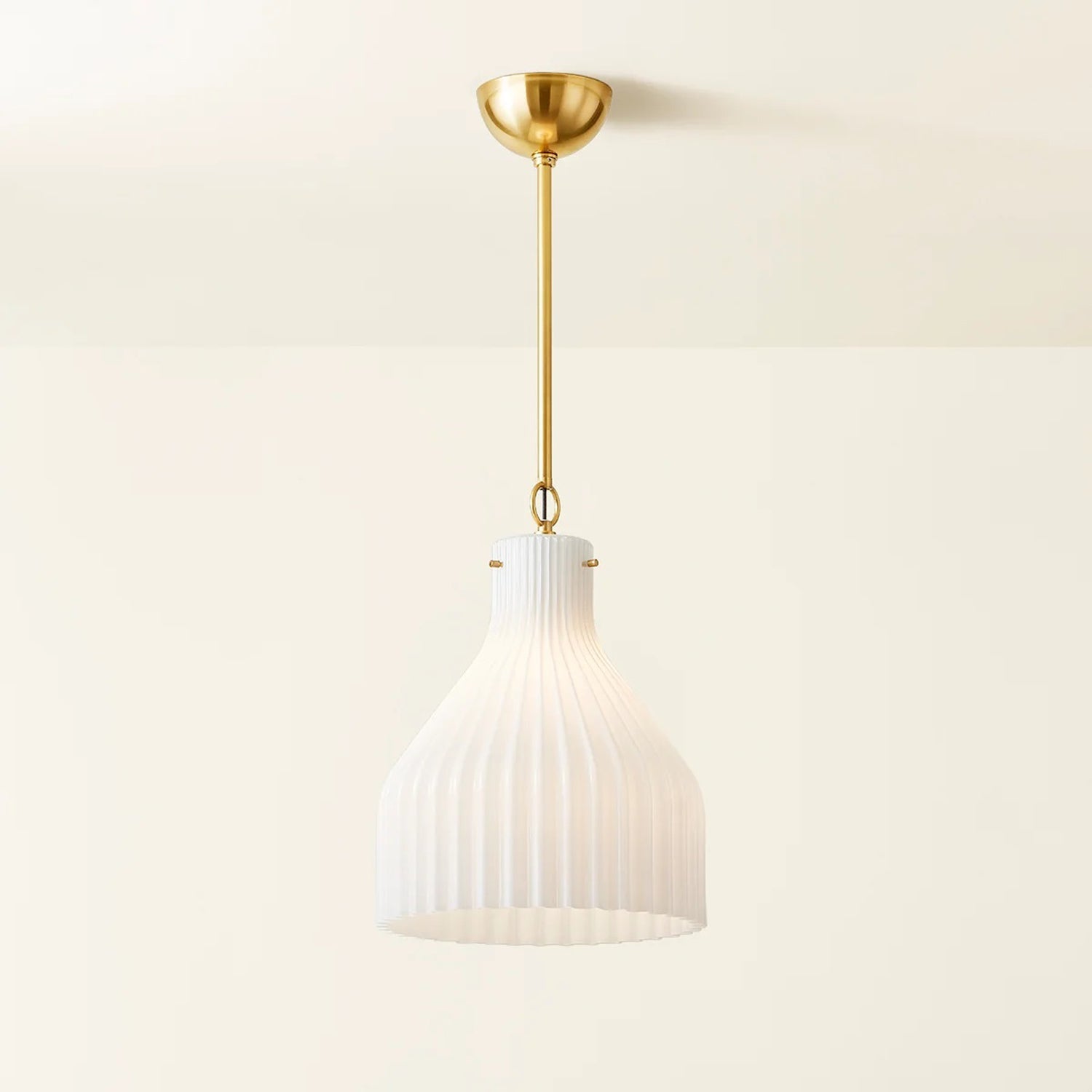 Corinthia Pendant Light in Detail.