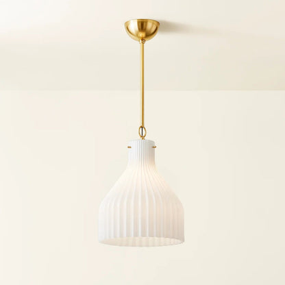 Corinthia Pendant Light in Detail.