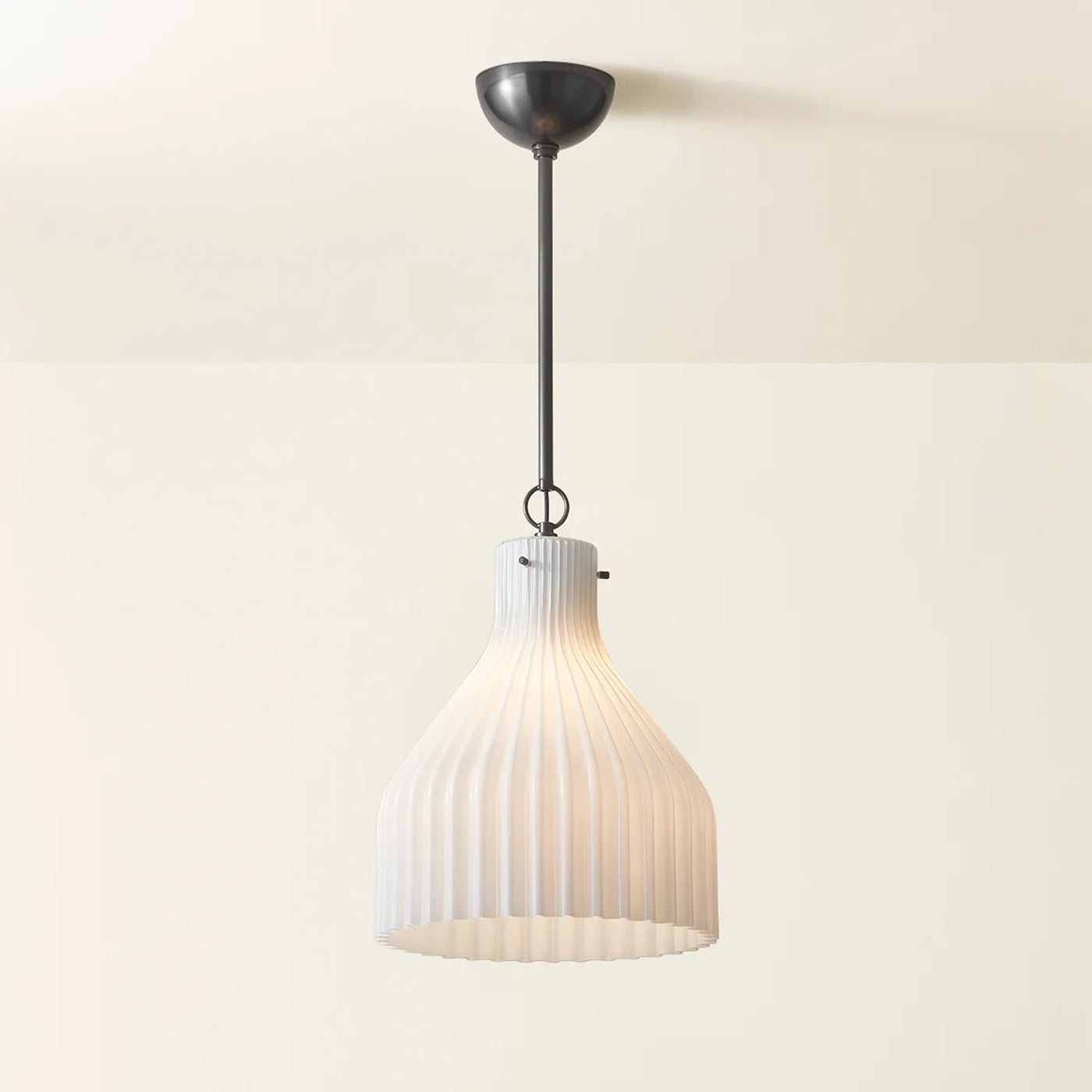 Corinthia Pendant Light in Detail.