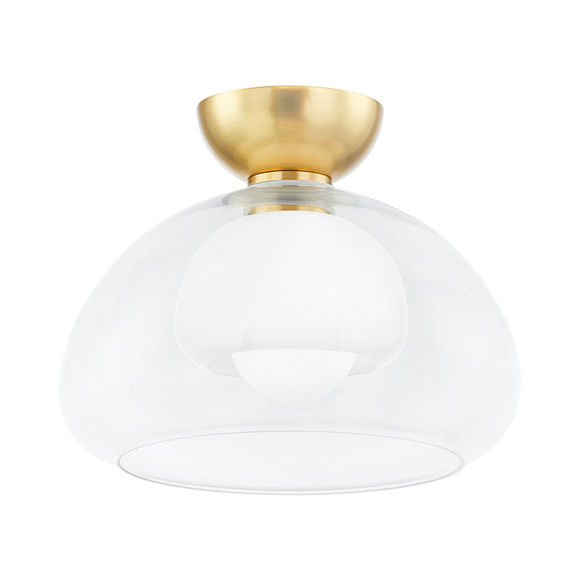 Cortney Semi Flush Mount Ceiling Light.