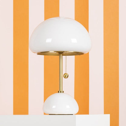 Cortney Table Lamp in Detail.