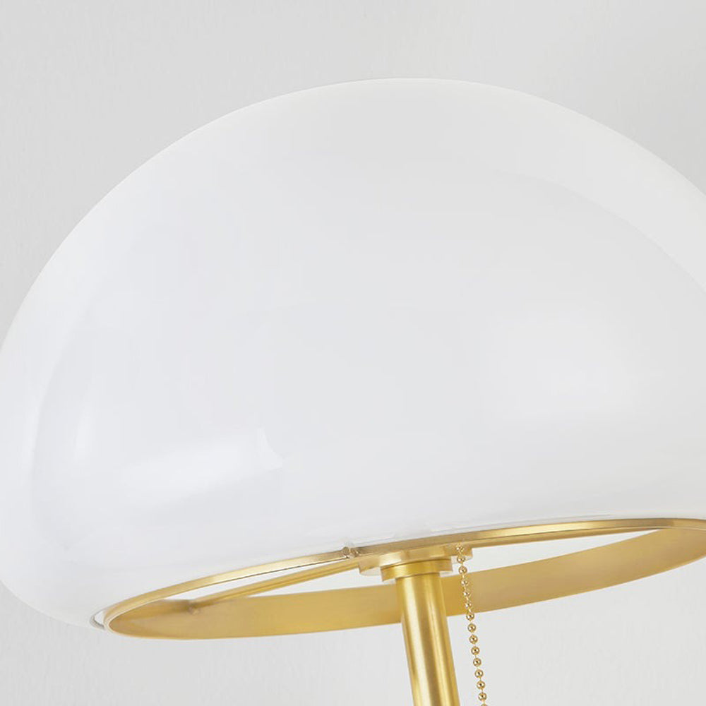 Cortney Table Lamp in Detail.