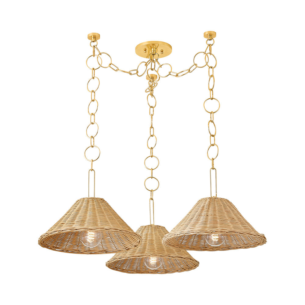 Dalia Chandelier.