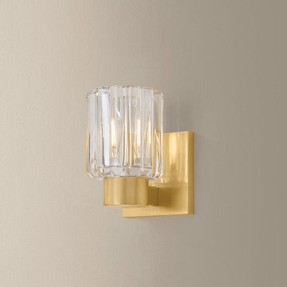 Danae Bath Wall Light in Detail.