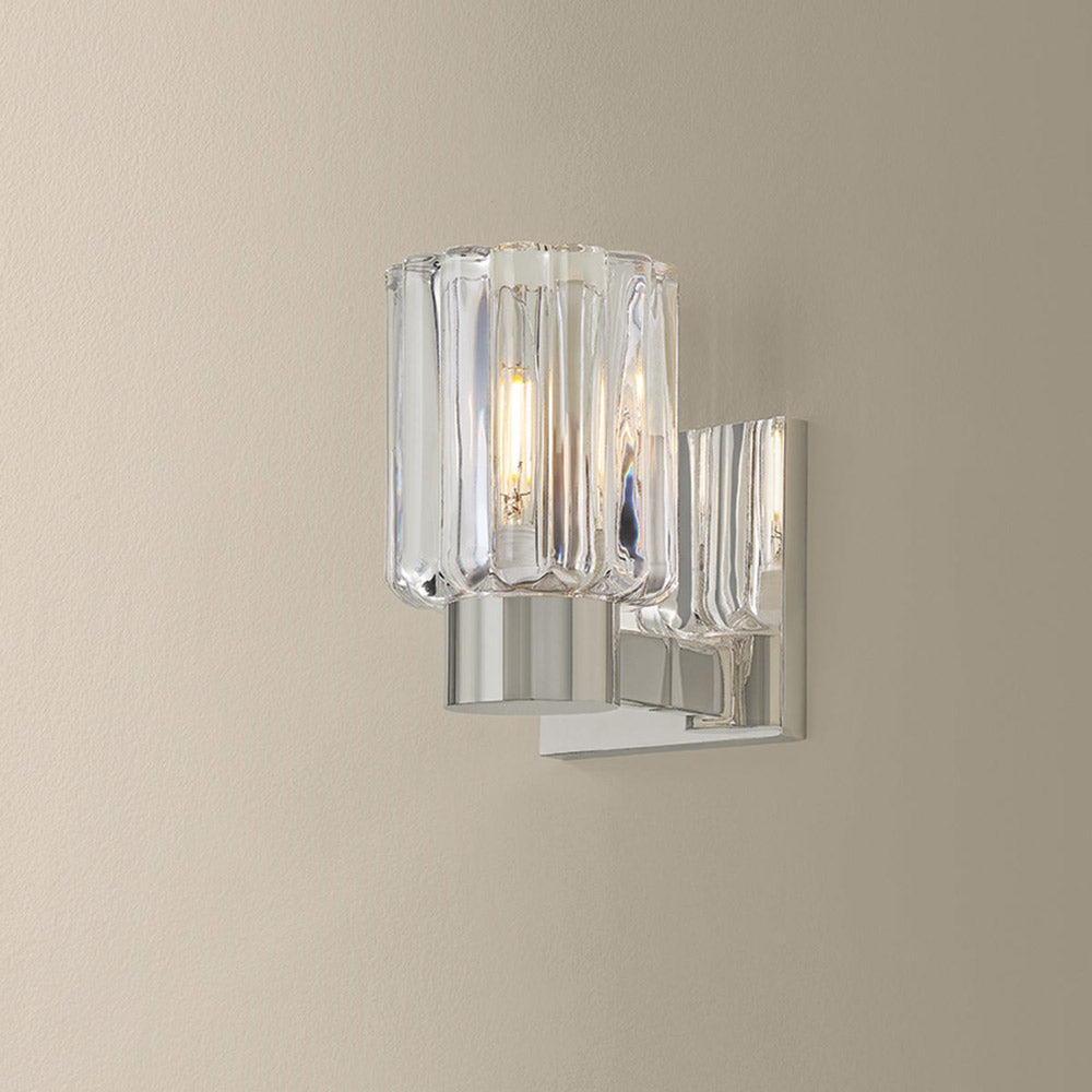 Danae Bath Wall Light in Detail.