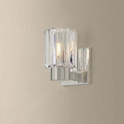 Danae Bath Wall Light in Detail.