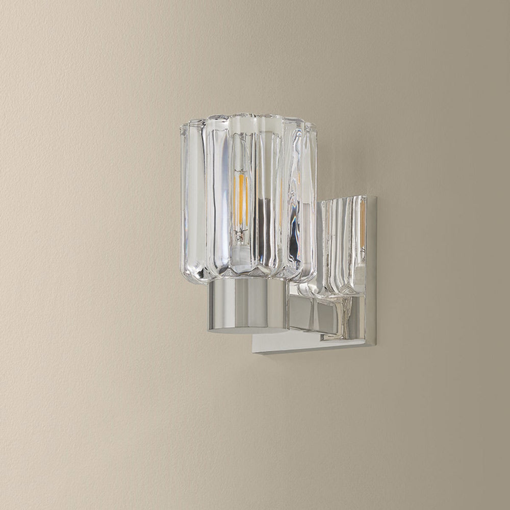 Danae Bath Wall Light in Detail.