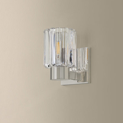 Danae Bath Wall Light in Detail.