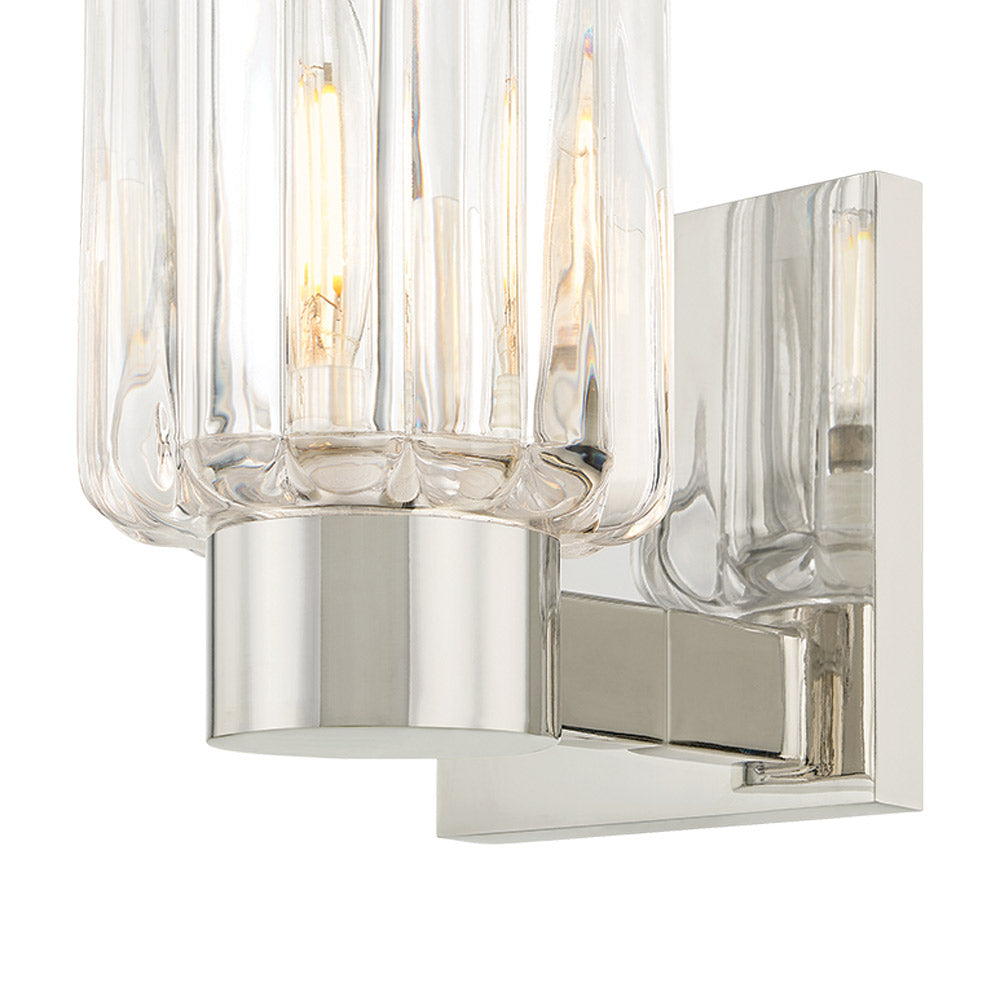 Danae Bath Wall Light in Detail.