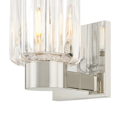 Danae Bath Wall Light in Detail.