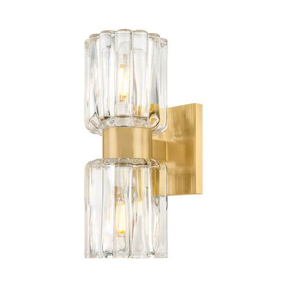 Danae Vertical Bath Vanity Light.