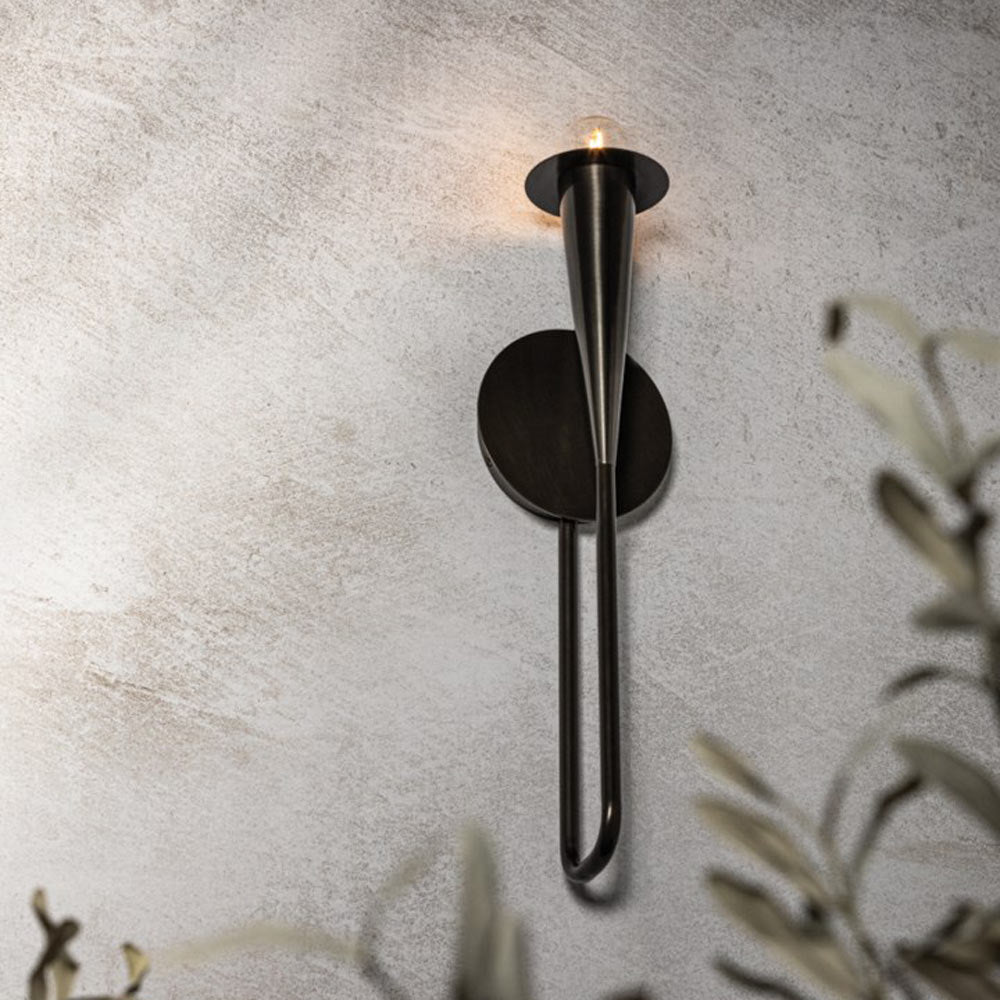 Danna Wall Light in Detail.