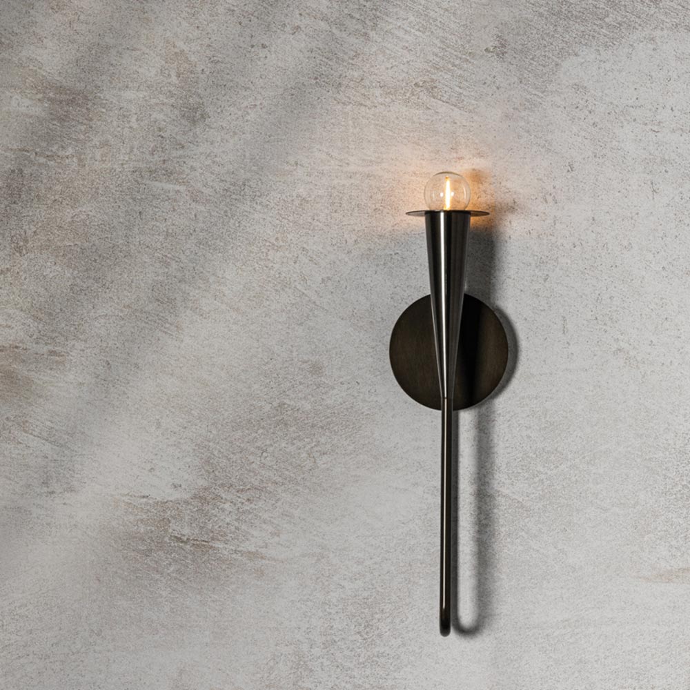 Danna Wall Light in Detail.