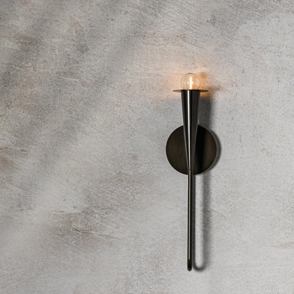 Danna Wall Light in Detail.