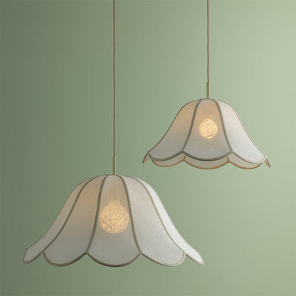 Dara Pendant Light in Detail.
