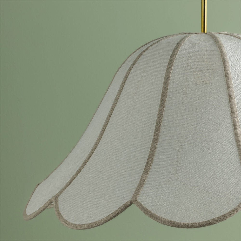 Dara Pendant Light in Detail.