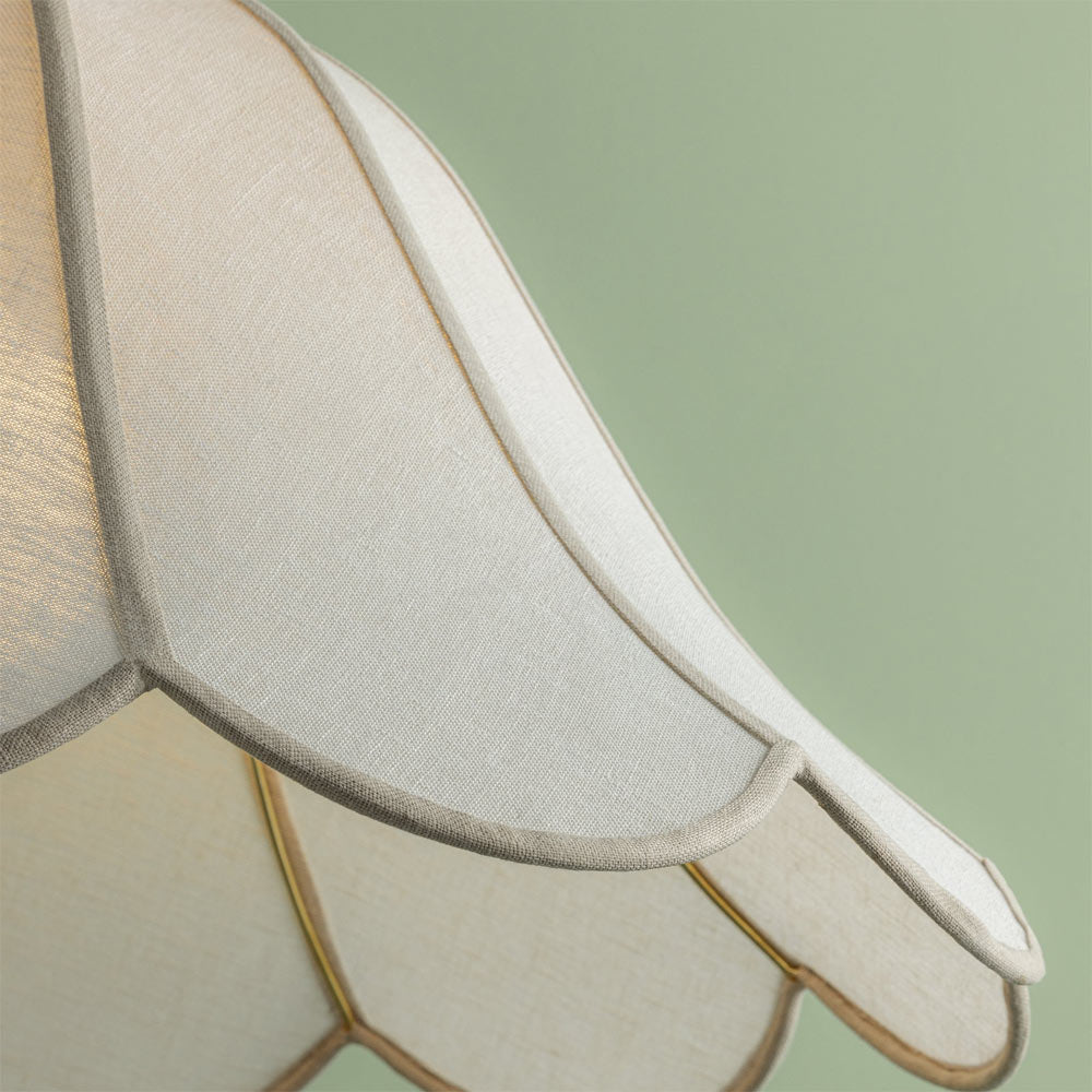 Dara Pendant Light in Detail.