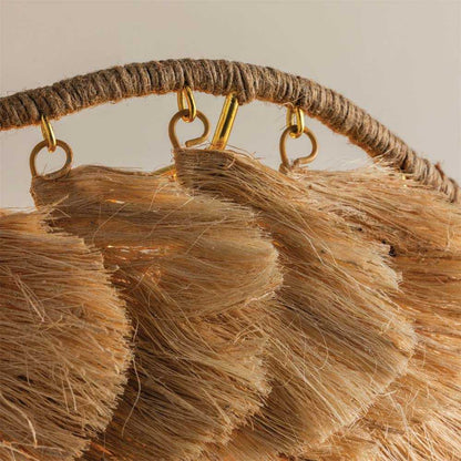 Daria Chandelier in Detail.