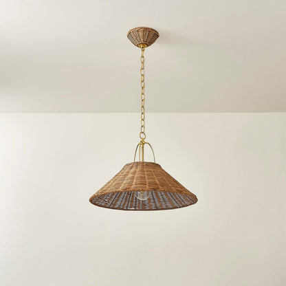 Davida Pendant Light in Detail.