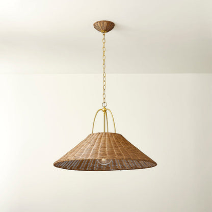 Davida Pendant Light in Detail.