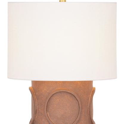 Davie Table Lamp in Detail.