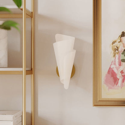 Davina Wall Light in Detail.