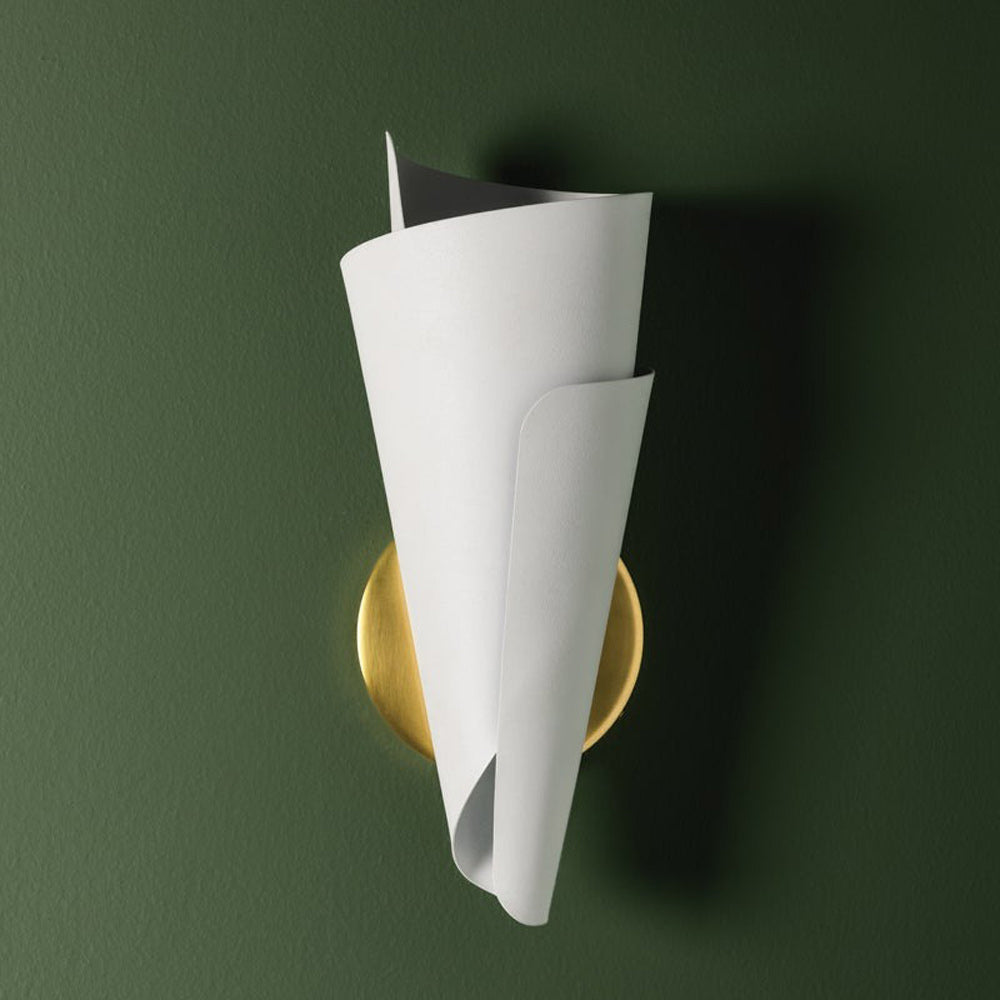 Davina Wall Light in Detail.