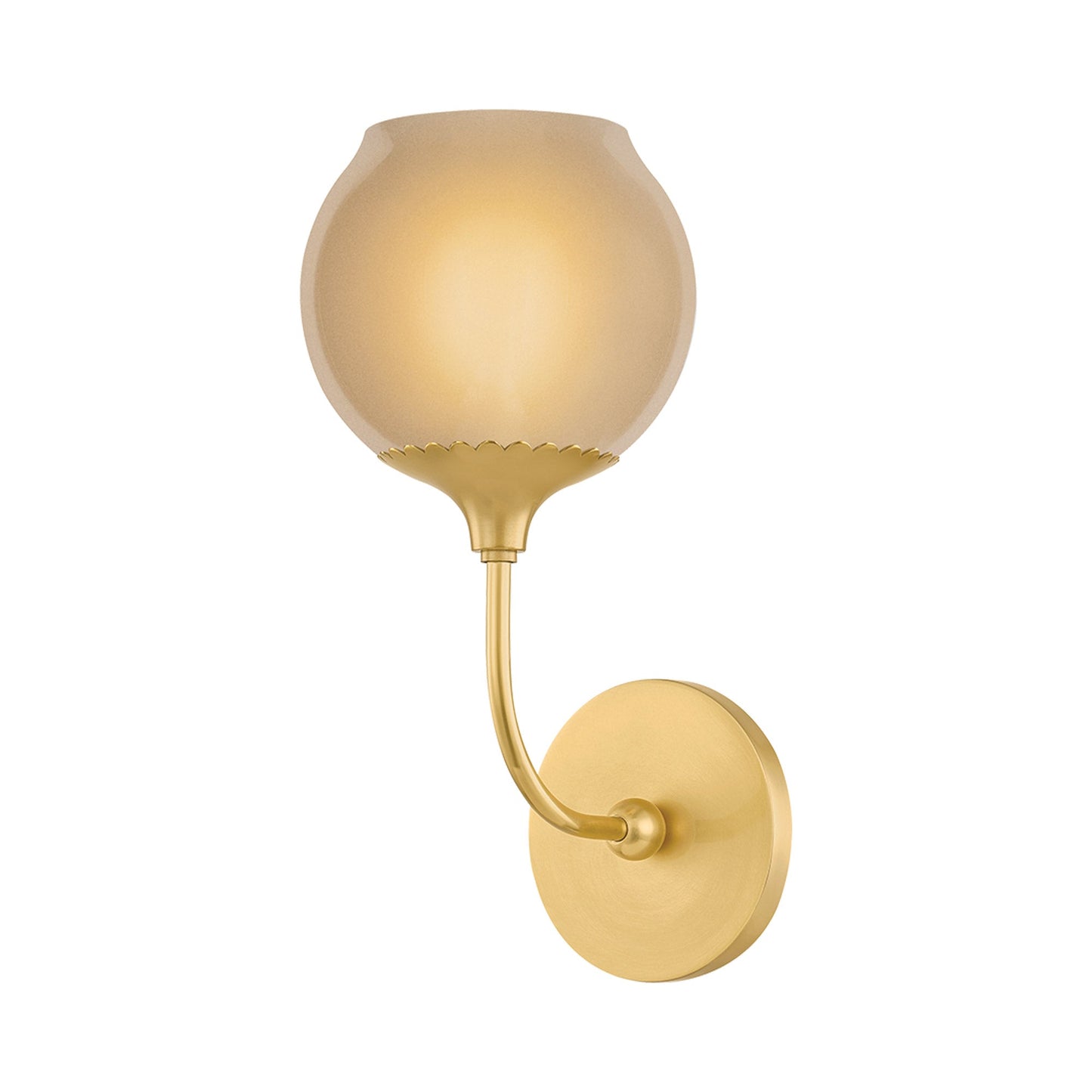 Daya Single Wall Light.
