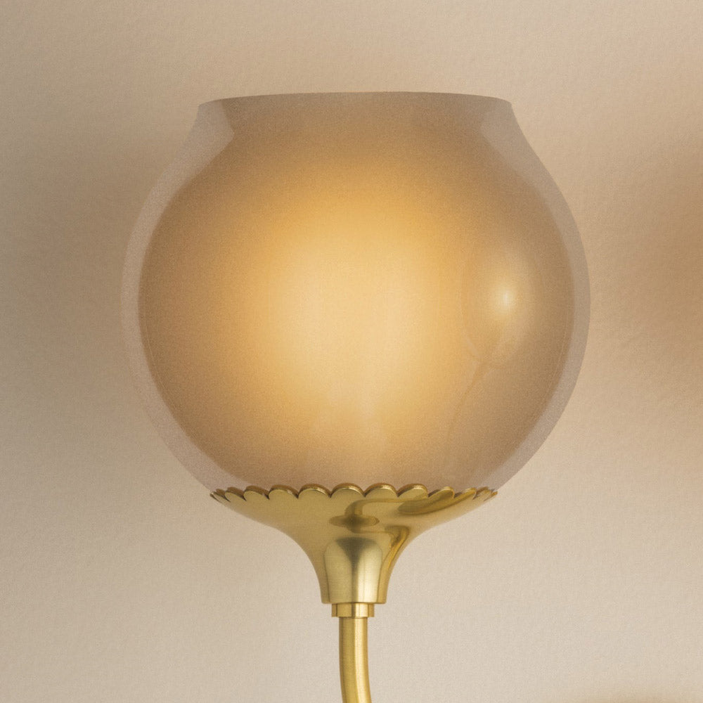 Daya Single Wall Light in Detail.