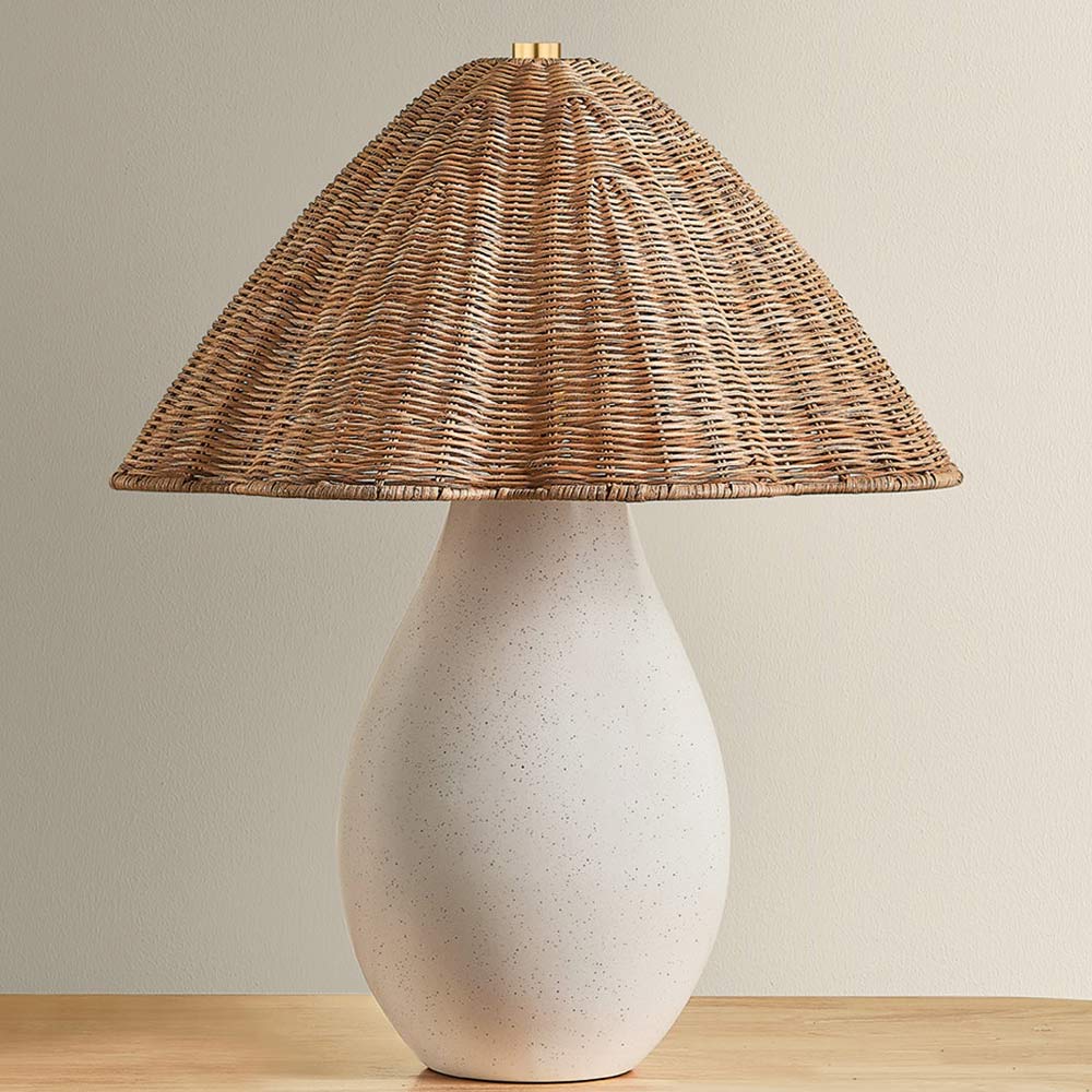 Deanne Table Lamp in Detail.