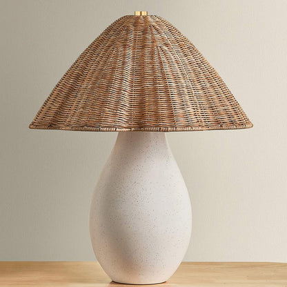 Deanne Table Lamp in Detail.