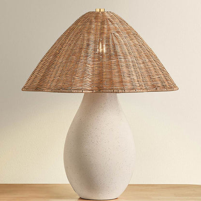 Deanne Table Lamp in Detail.