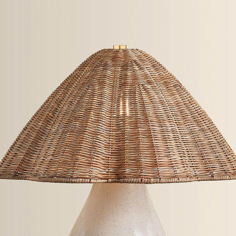 Deanne Table Lamp in Detail.