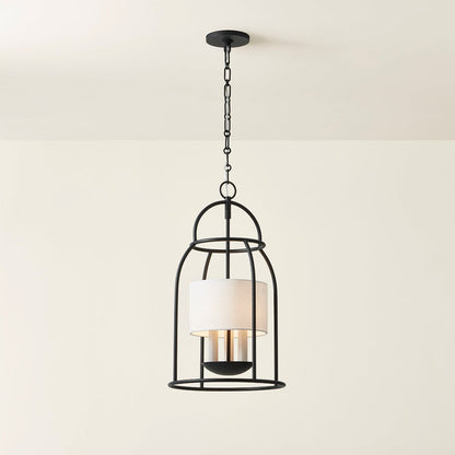Delia Pendant Light in Detail.