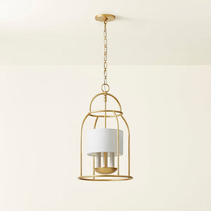 Delia Pendant Light in Detail.