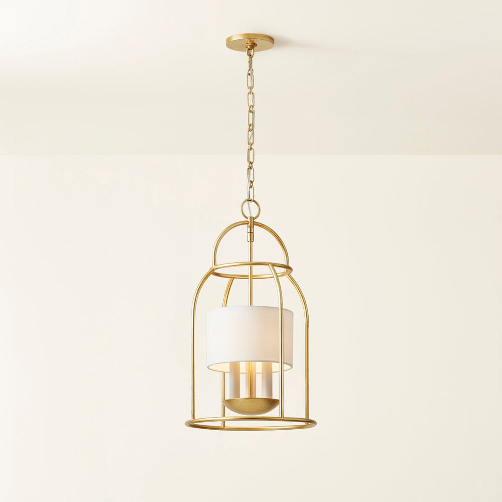 Delia Pendant Light in Detail.