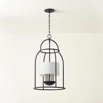 Delia Pendant Light in Detail.