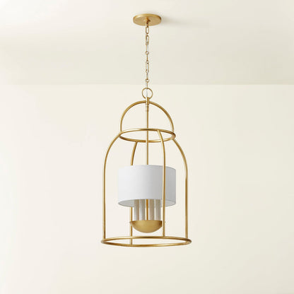 Delia Pendant Light in Detail.
