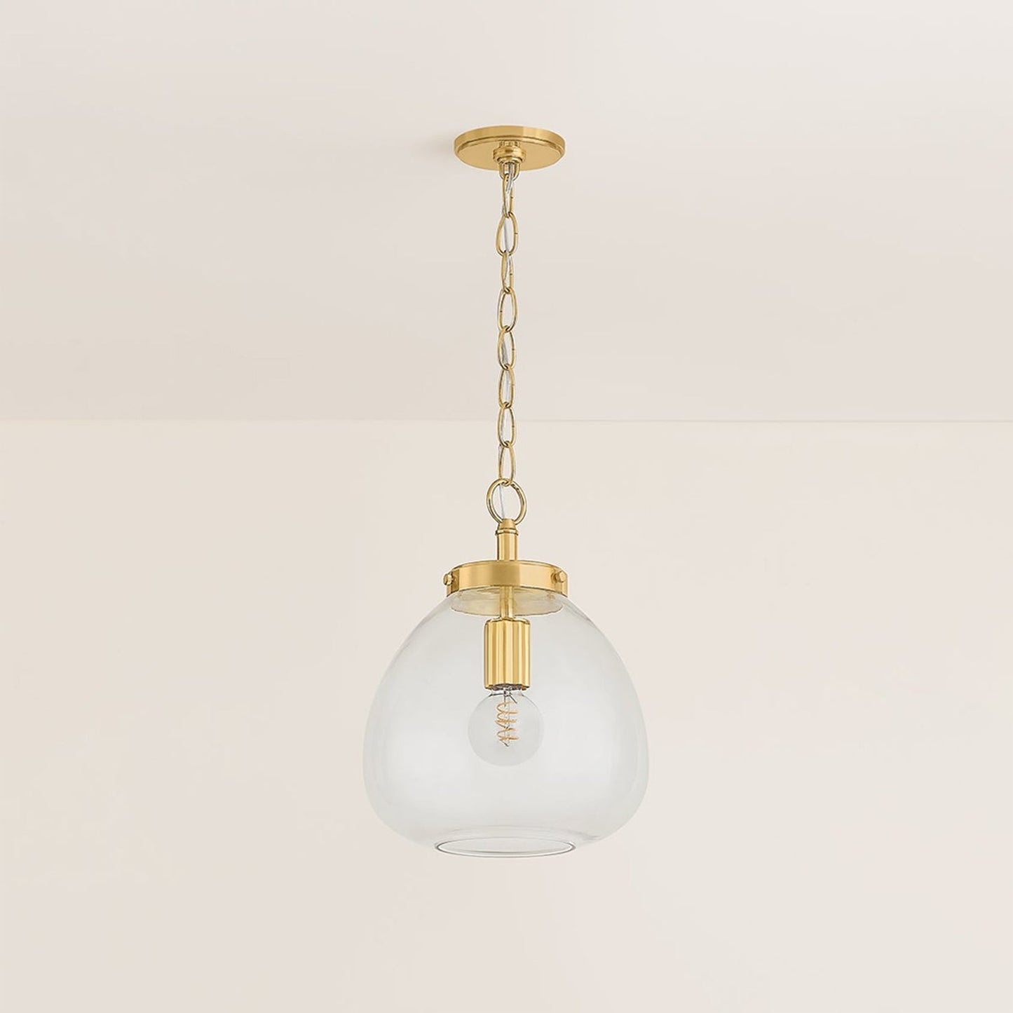 Della H997701 Pendant Light in Detail.