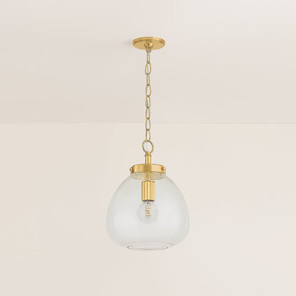 Della H997701 Pendant Light in Detail.