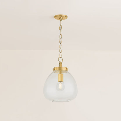 Della H997701 Pendant Light in Detail.