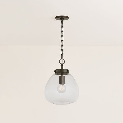 Della H997701 Pendant Light in Detail.