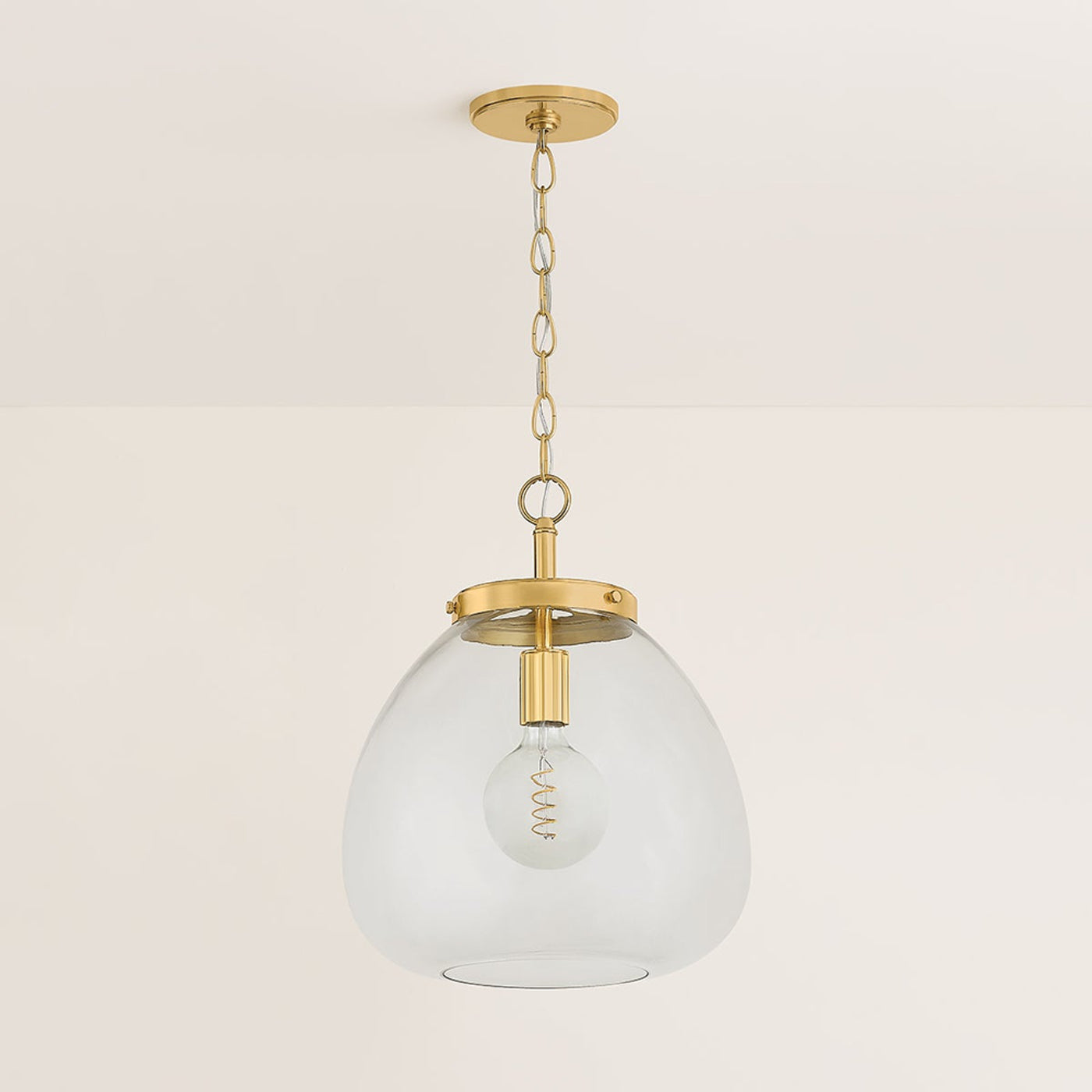 Della H997701 Pendant Light in Detail.