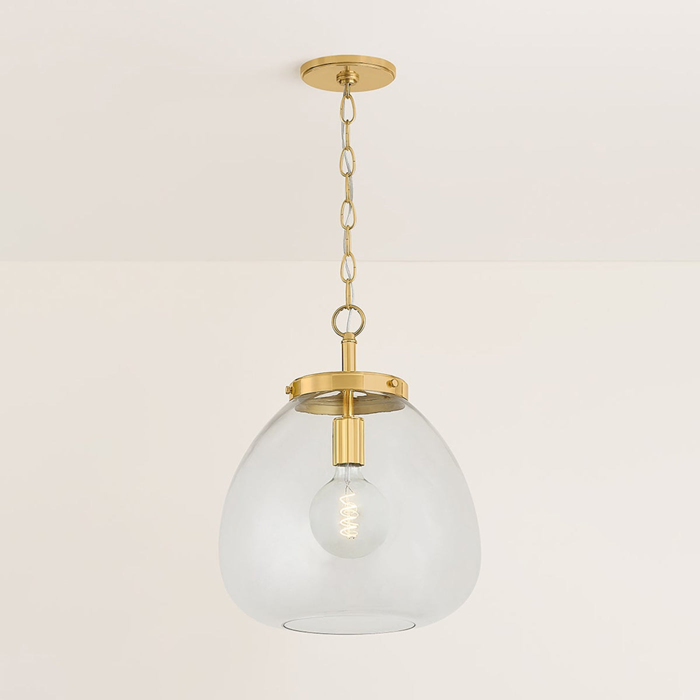 Della H997701 Pendant Light in Detail.
