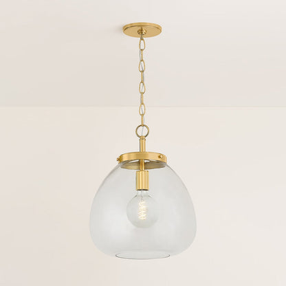 Della H997701 Pendant Light in Detail.