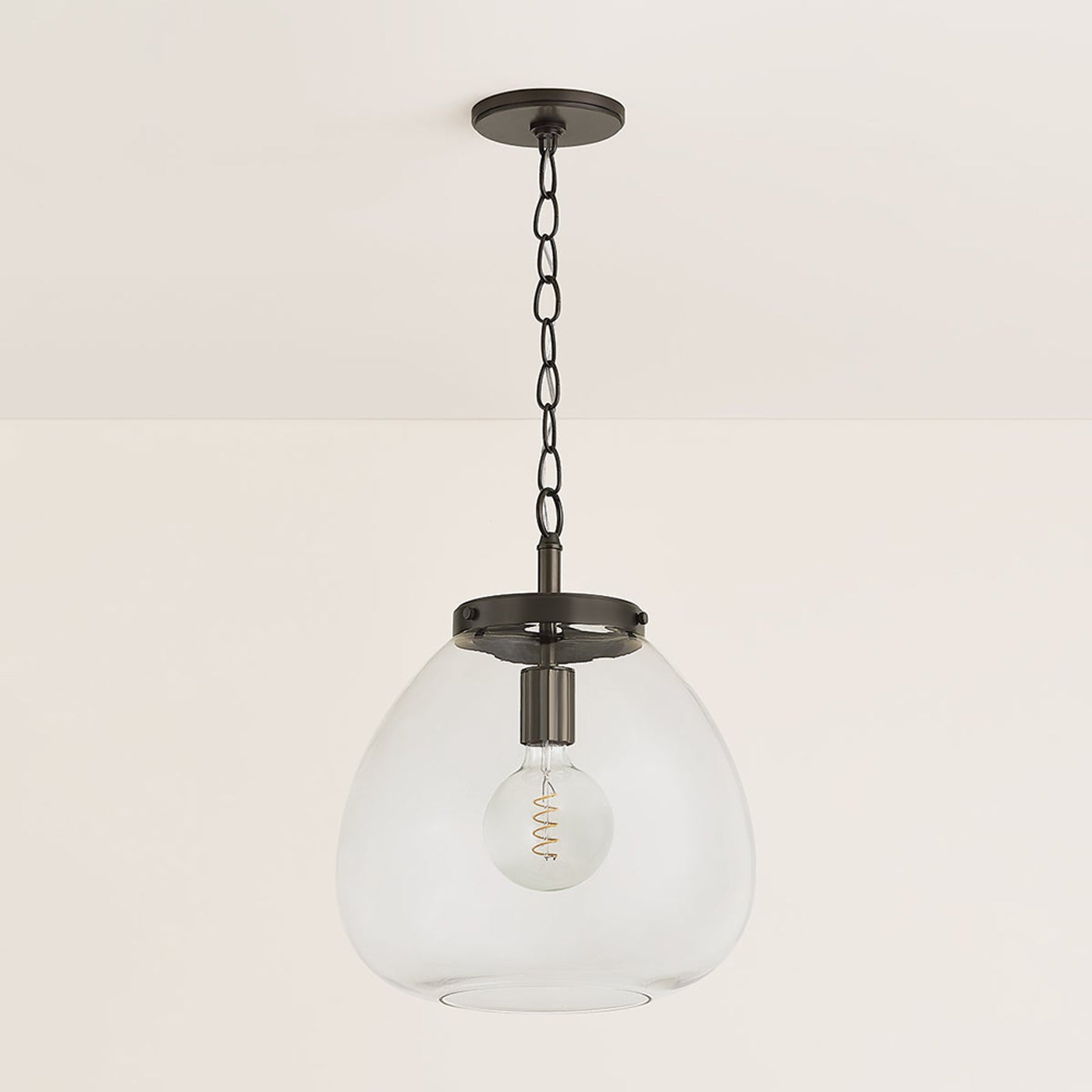 Della H997701 Pendant Light in Detail.
