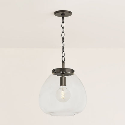 Della H997701 Pendant Light in Detail.