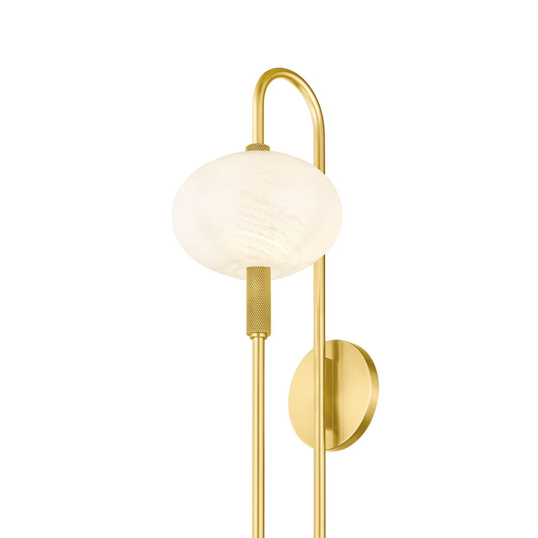 Delphine Wall Light in Detail.