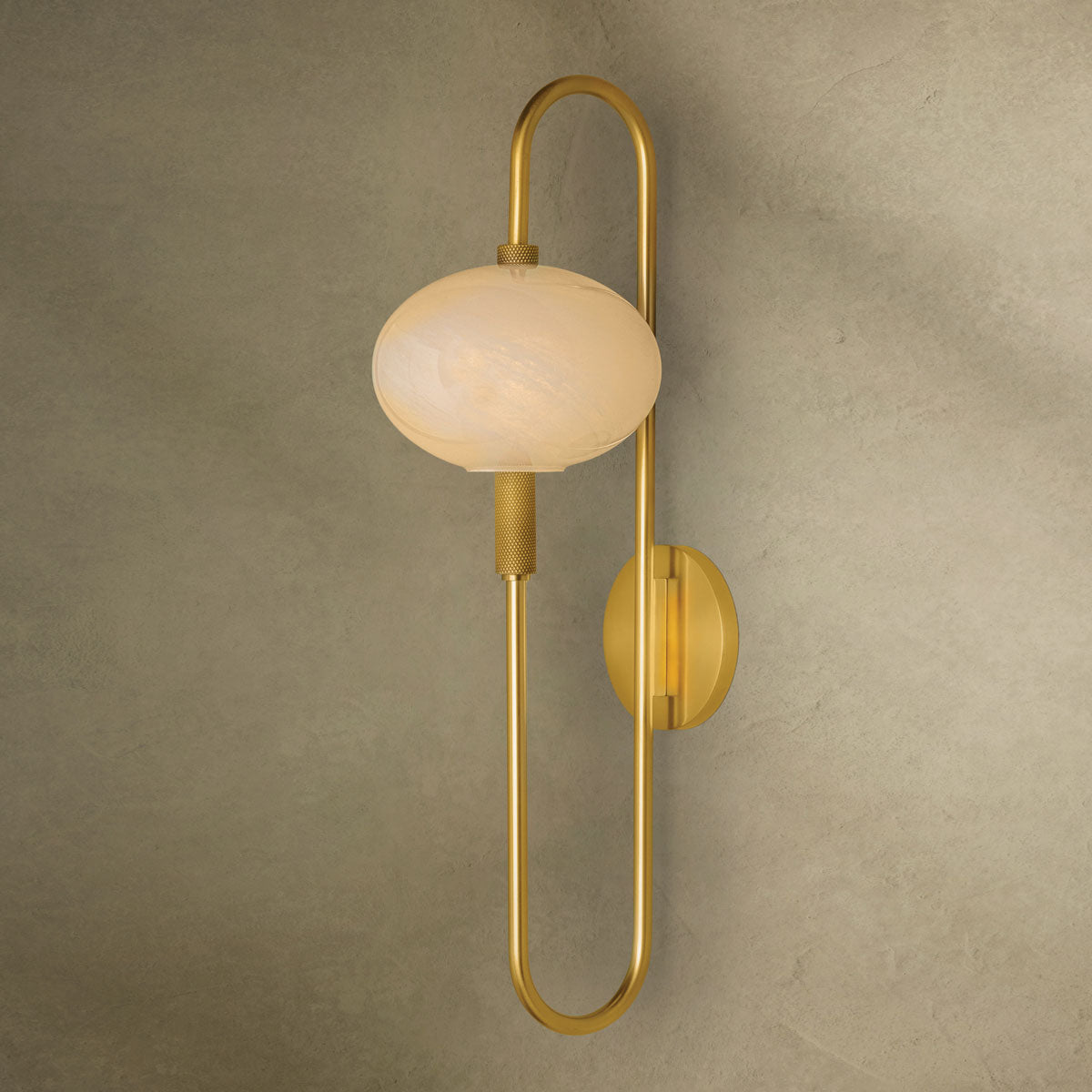 Delphine Wall Light in Detail.