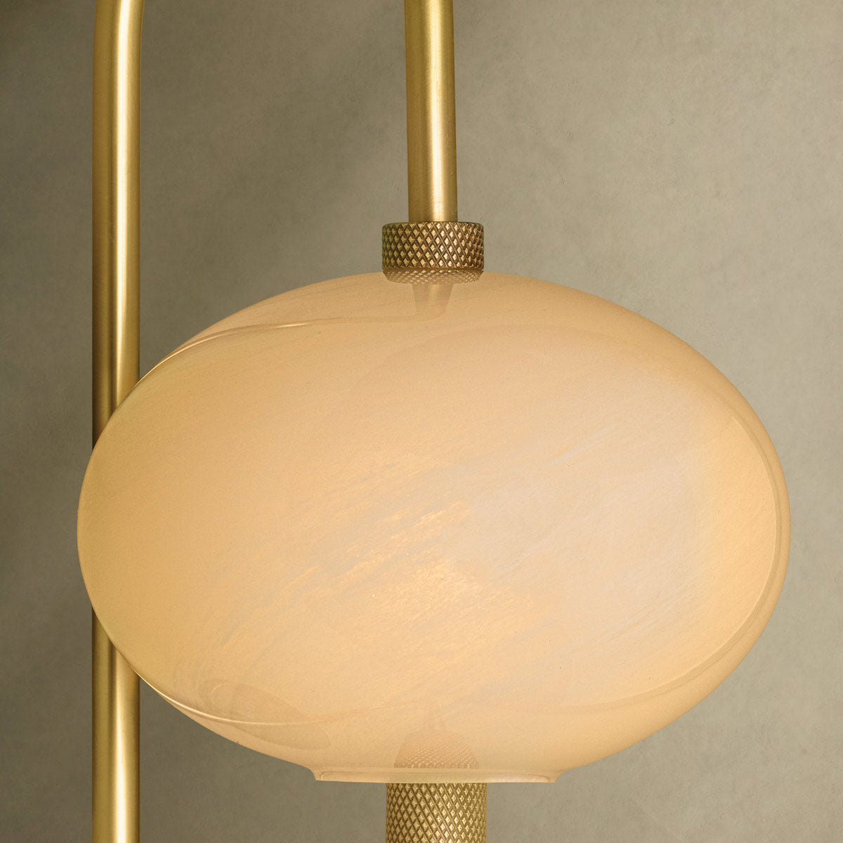 Delphine Wall Light in Detail.